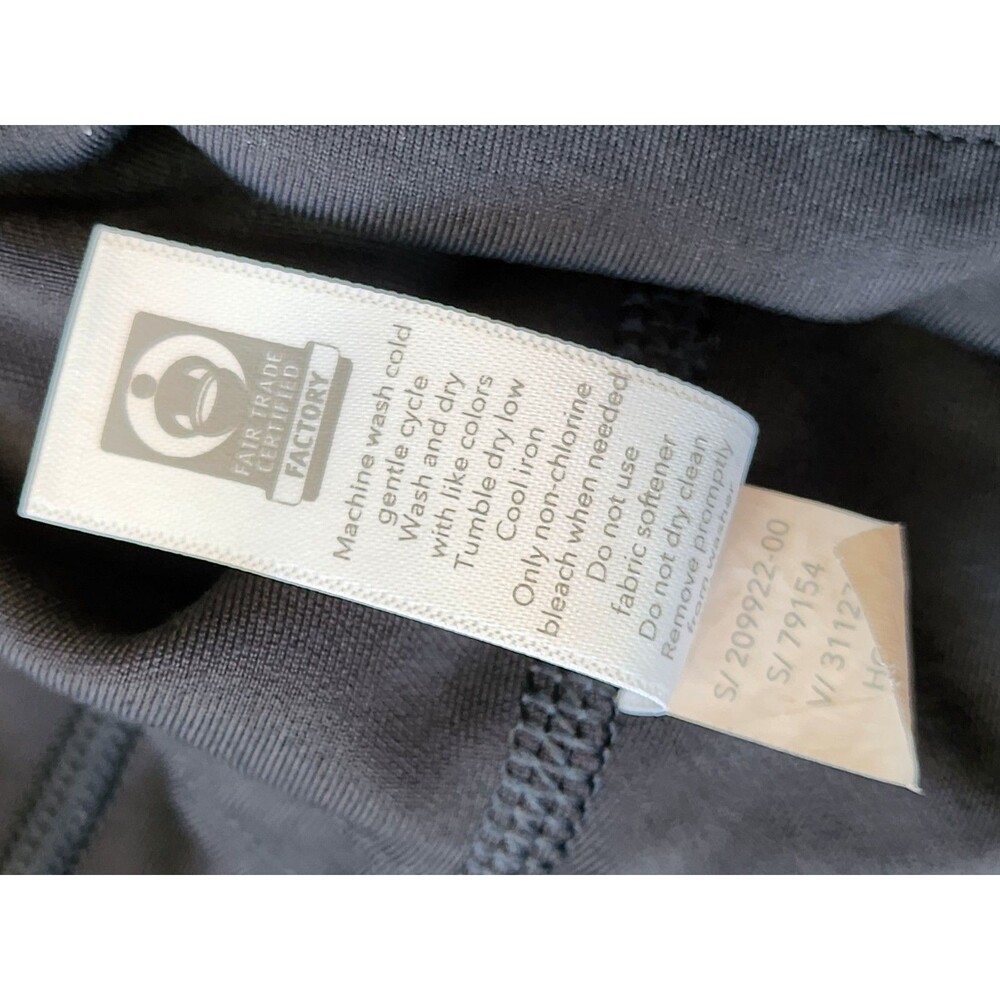 Athleta Women's Small Leggings Black Bundle Lot 2 Pcs - Picture 13 of 13